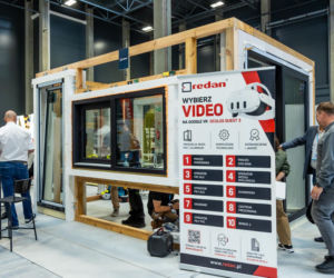 WinDoGlass Innovation w Targach Kielce 2026