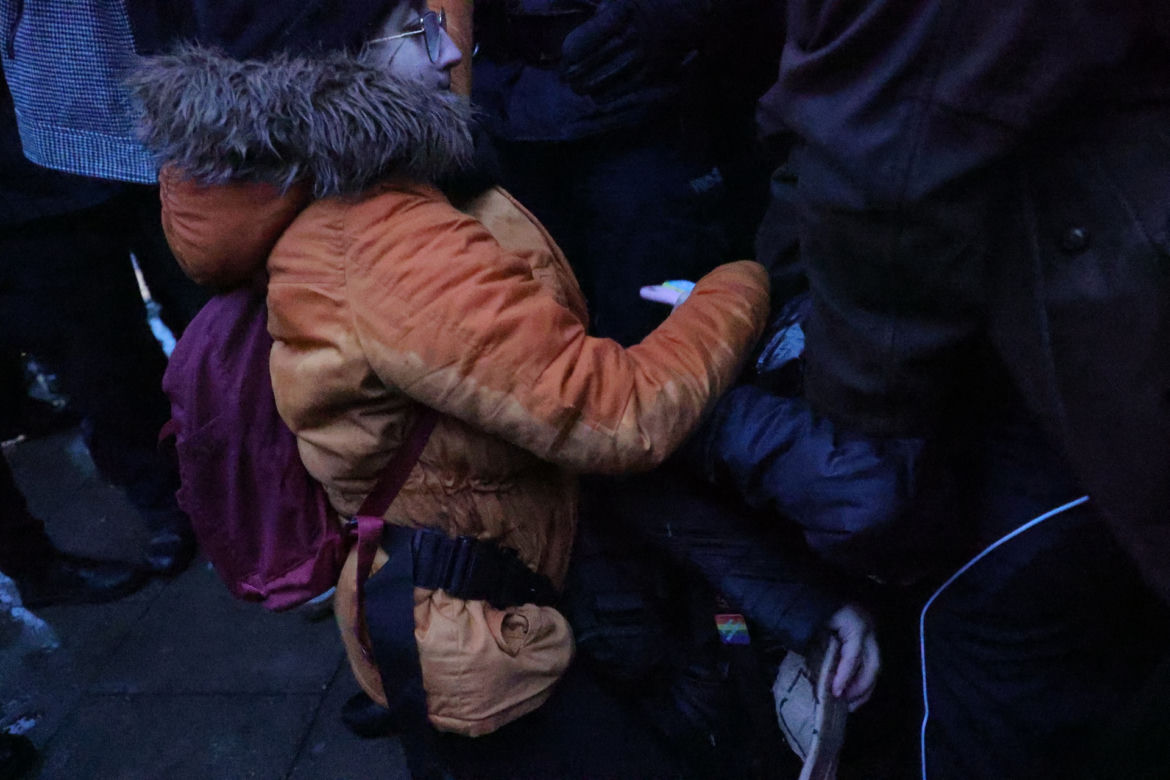 Manifestacje przeciw Lex Czarnek