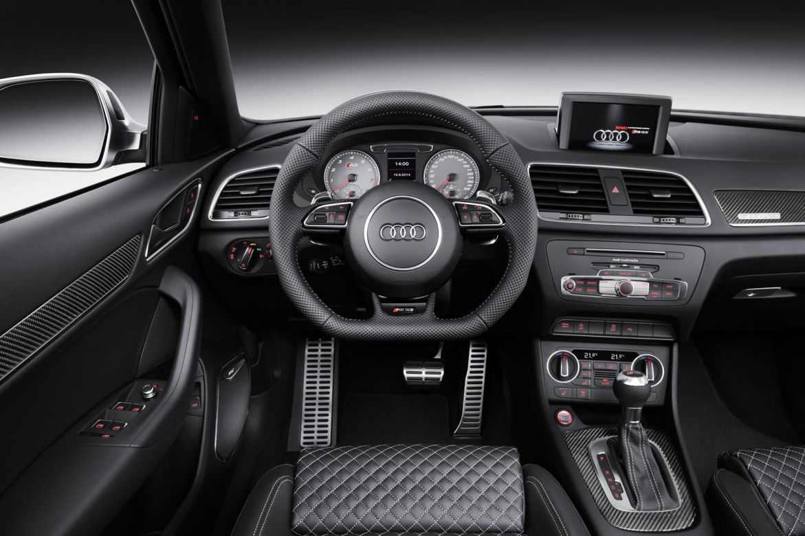2015 Audi RS Q3