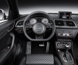 2015 Audi RS Q3