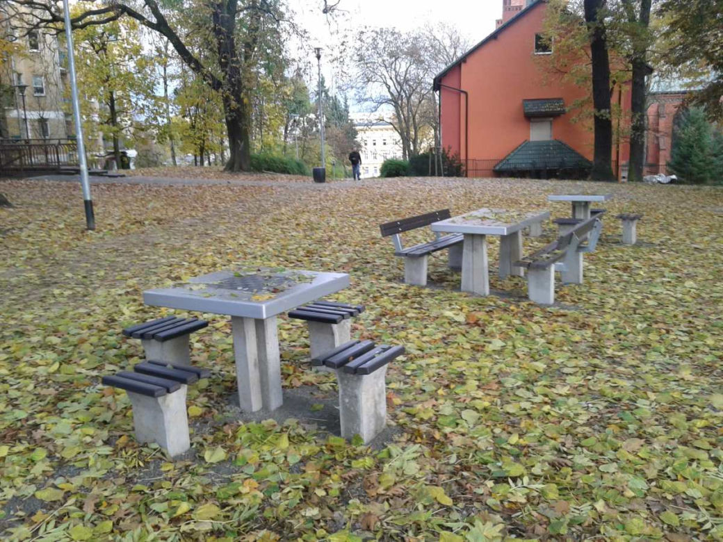 Park Nadratowskiego