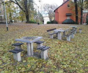 Park Nadratowskiego