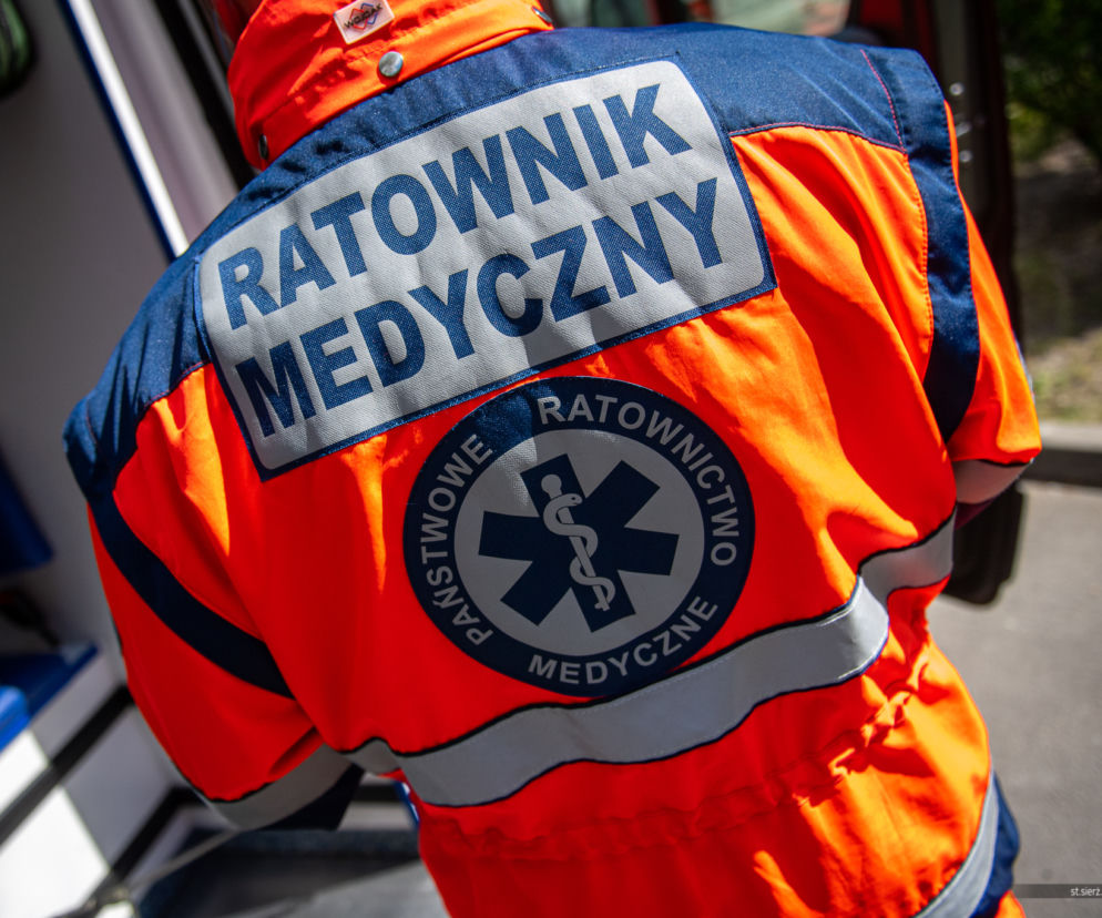Opole: IV fala COVID-19 wykańcza ratowników. Ostry komentarz medyka
