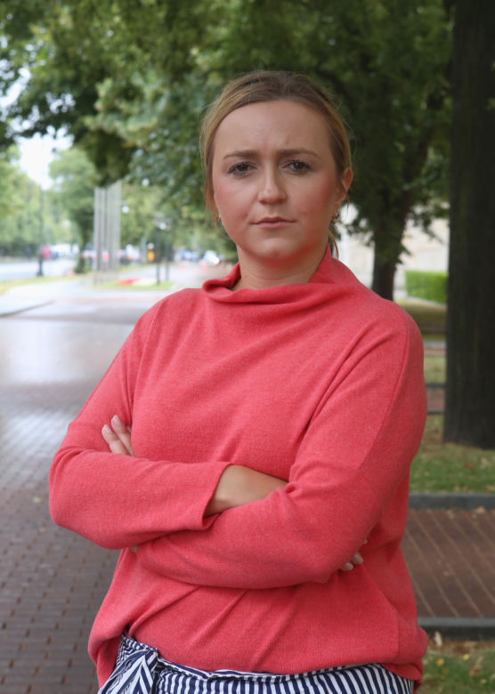 Wielka miłość w rządzie: Piotr Patkowski  Olga Semeniuk