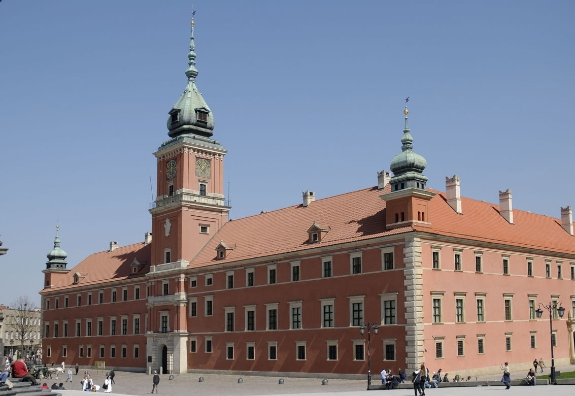 Darmowy Listopad  w Rezydencjach Królewskich 