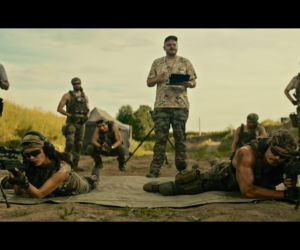 Polskie science-fiction prosto z Rzeszowa. Niezależny film „Rage of Stars”  będzie można zobaczyć wkrótce!