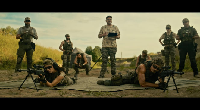 Polskie science-fiction prosto z Rzeszowa. Niezależny film „Rage of Stars”  będzie można zobaczyć wkrótce!