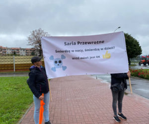 RZESZÓW: Protest AGROUNI