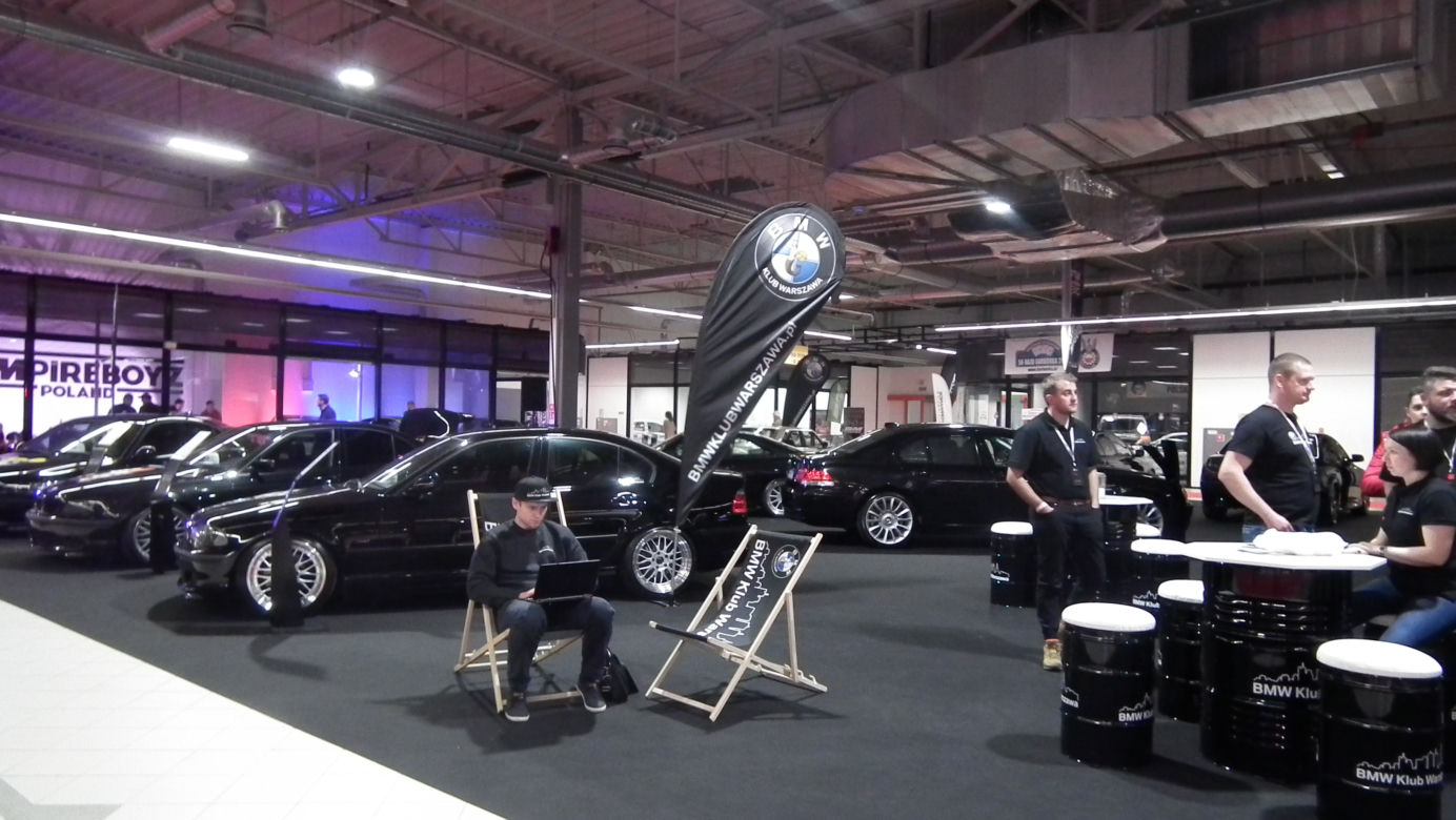 Ptak Expo Warsaw Motor Show 2018