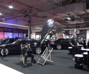 Ptak Expo Warsaw Motor Show 2018