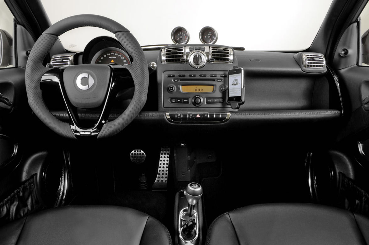 Brabus Smart Fortwo