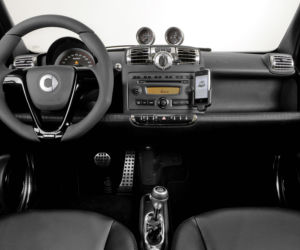 Brabus Smart Fortwo