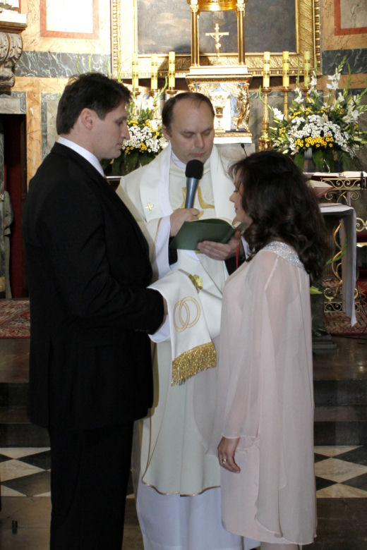 Andrzej i Mariola Gołotowie