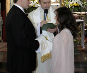 Andrzej i Mariola Gołotowie