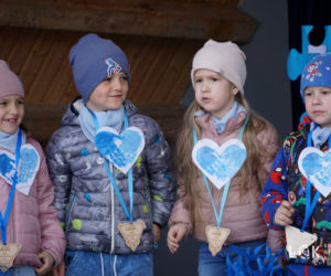 8. Niebieski Bieg Stowarzyszenia „Labirynt” w Łukowie - ZDJĘCIA cz. 2