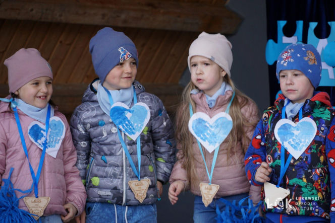 8. Niebieski Bieg Stowarzyszenia „Labirynt” w Łukowie - ZDJĘCIA cz. 2