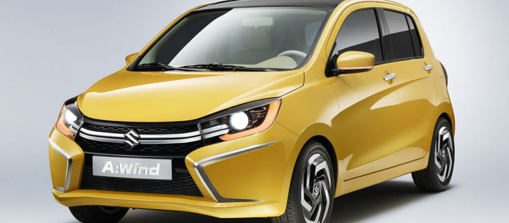 Suzuki A:Wind
