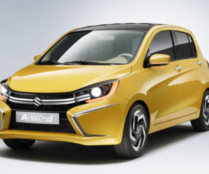 Suzuki A:Wind