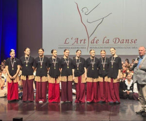 Formacje GSA Junior i GSA Pro z Gdańskiej Szkoły Artystycznej wywalczyły awans do finałów Dance World Cup 2026 w Dublinie