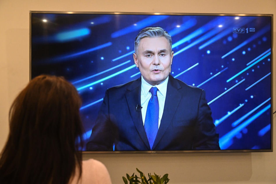 Nowe "Wiadomości" TVP