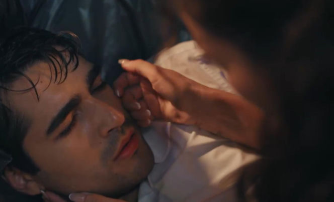 Złoty chłopak, odcinek 249: Szokujący szantaż! Sevki żąda pieniędzy od świeżo upieczonej panny młodej