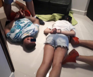 Policja zabezpieczyła cztery kilogramy amfetaminy