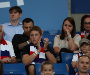 Wisła Kraków - Wisła Płock: Zdjęcia kibiców i zawodników z meczu 3, kolejki PKO BP Ekstraklasy