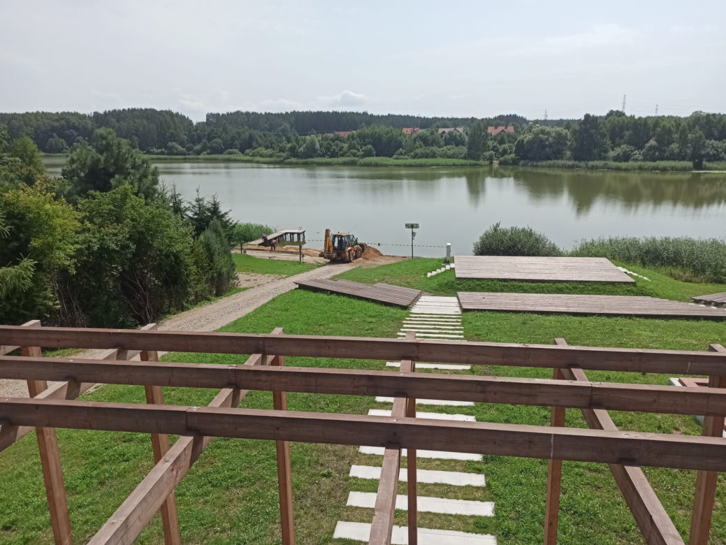 Nowe plaże w gminie Dywity. Tutaj złapiesz chwilę wytchnienia w upałach [ZDJĘCIA]