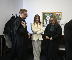 Rozwód Antka Królikowskiego i Joanna Opozdy