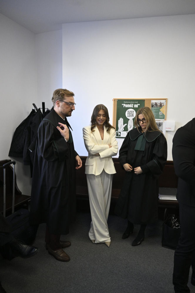 Rozwód Antka Królikowskiego i Joanna Opozdy