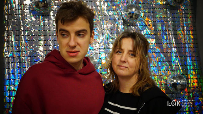 Karnawałowy bal 2026 łukowskiego Stowarzyszenia „Labirynt”