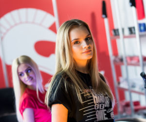 Hostessy targów Poznań Motor Show 2017