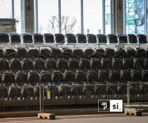 Budowa Szczecińskiego Domu Sportu - grudzień 2025