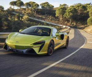 McLaren Artura (2021)