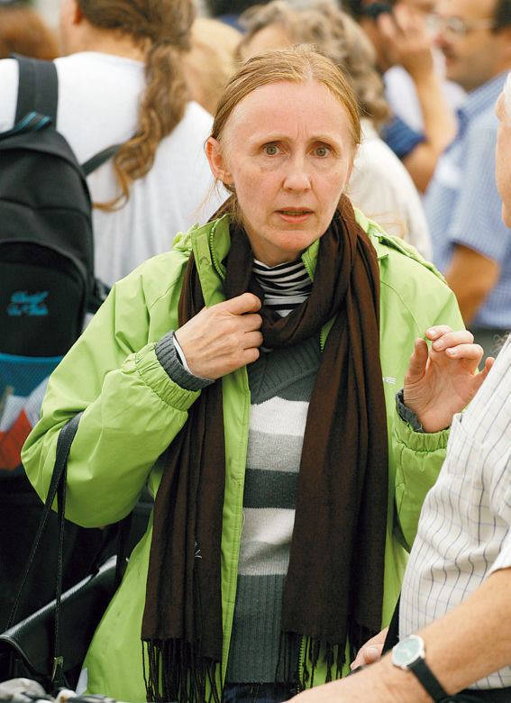 Kim są obrońcy krzyża