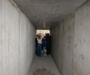 Jest gotowy na przyjęcie nawet trzystu osób. Bydgoszcz ma jeden z najnowocześniejszych schronów w Polsce.