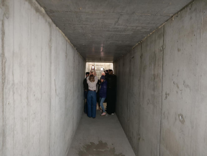 Jest gotowy na przyjęcie nawet trzystu osób. Bydgoszcz ma jeden z najnowocześniejszych schronów w Polsce.