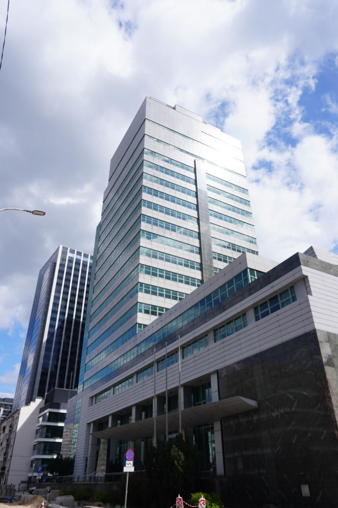 Wieżowiec Pekao Tower już wkrótce może zostać zburzony