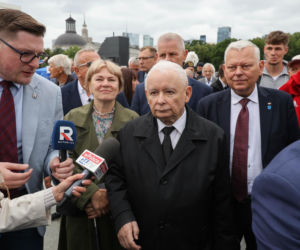 195. miesięcznica katastrofy smoleńskiej
