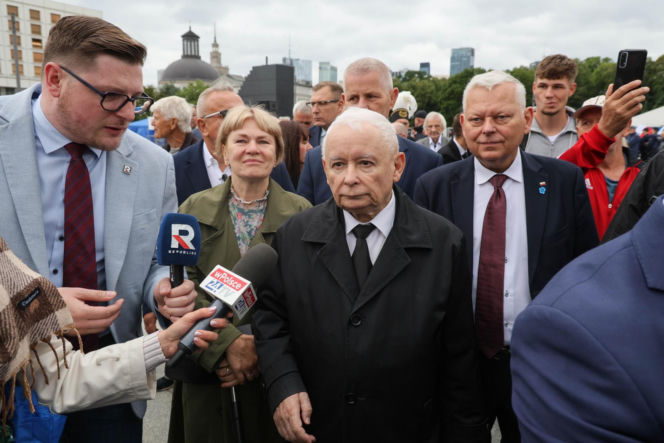 195. miesięcznica katastrofy smoleńskiej