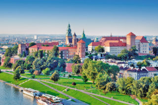 Turyści zdecydowali: Kraków lepszy od Barcelony!