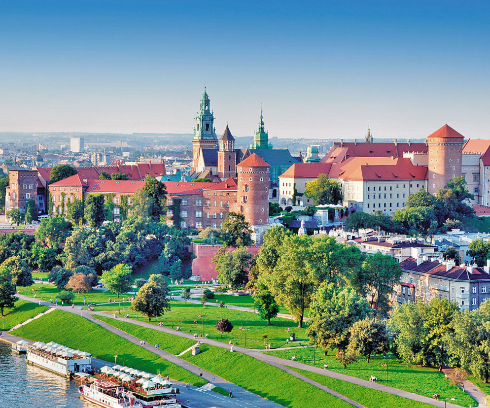 Kraków walczy o oddech