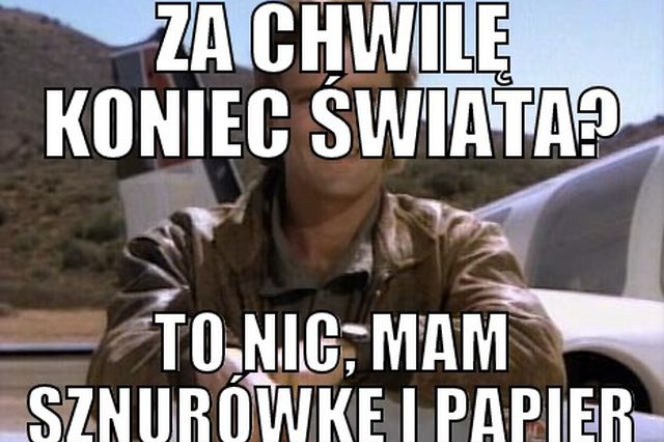 Koniec świata 2012