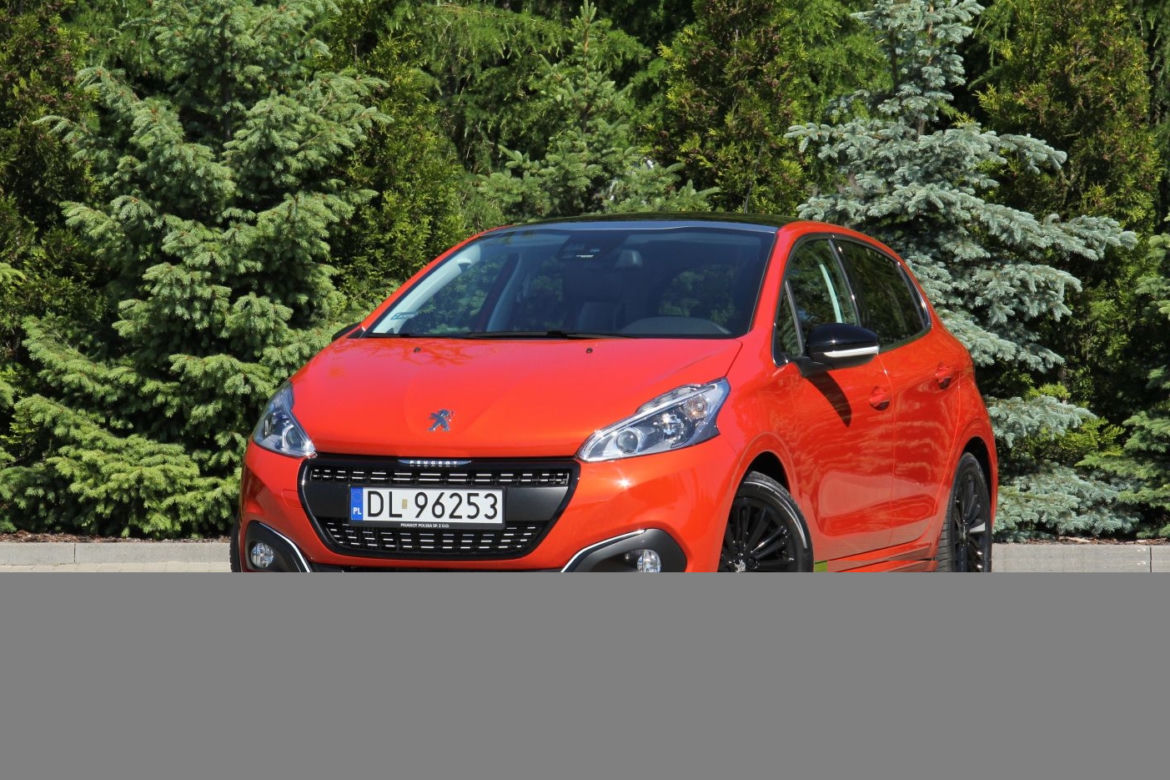 Peugeot 208 1.2 PureTech Allure