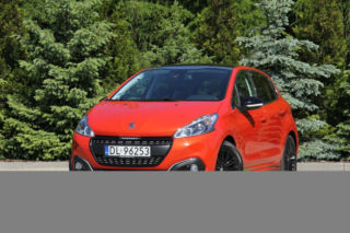 Peugeot 208 1.2 PureTech Allure