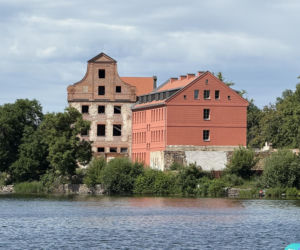Zamek w Ełku - rewitalizacja