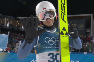 Tak Kamil Stoch pożegnał się z igrzyskami! Wymowny gest. Nie będzie już więcej skoków