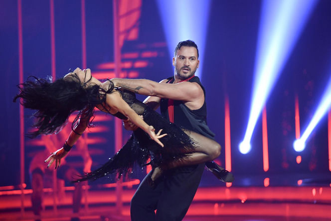 Justyna Steczkowska, Stefano Terrazzino