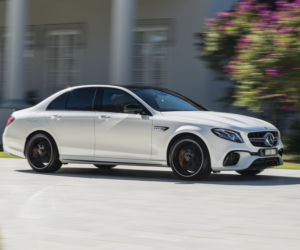 Mercedes-AMG E 63 S 4MATIC+