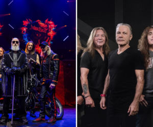 Były wokalista Judas Priest uderza w zespół! Jest powód, dlaczego Iron Maiden ogląda na żywo 20 tysięcy osób, a ich 5 tysięcy